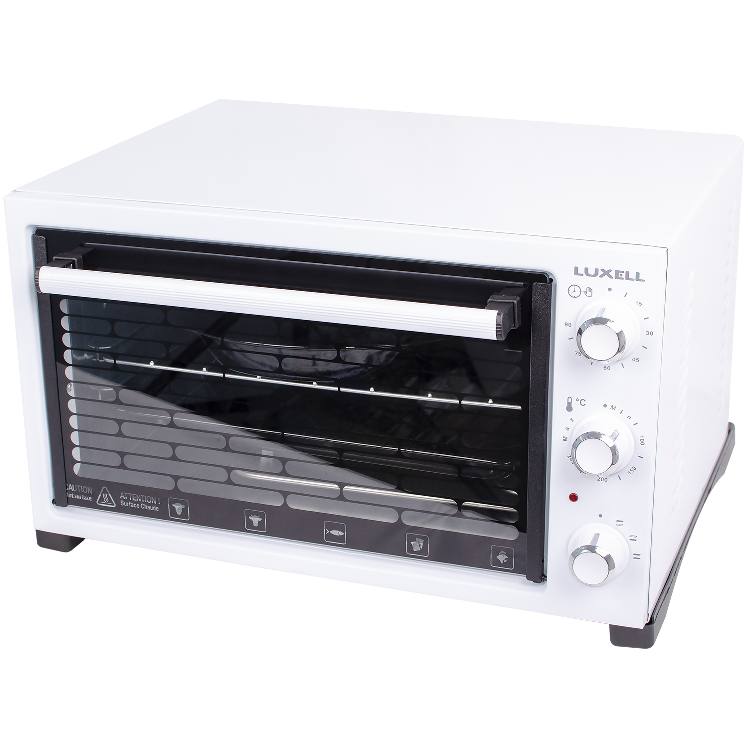 Luxell MO-36W